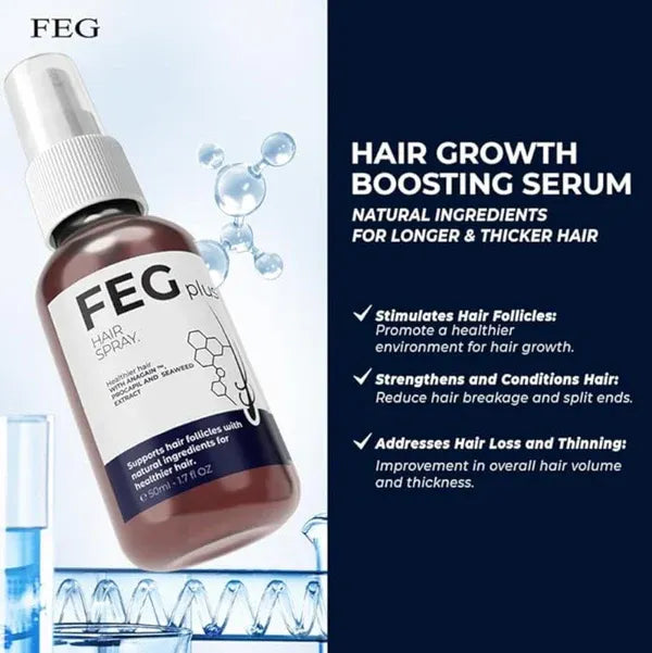 FEG Plus Hair Spray