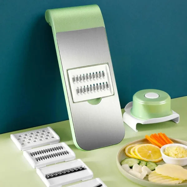14-in-1 Veggie Cutter – Slice, Chop & WOW!