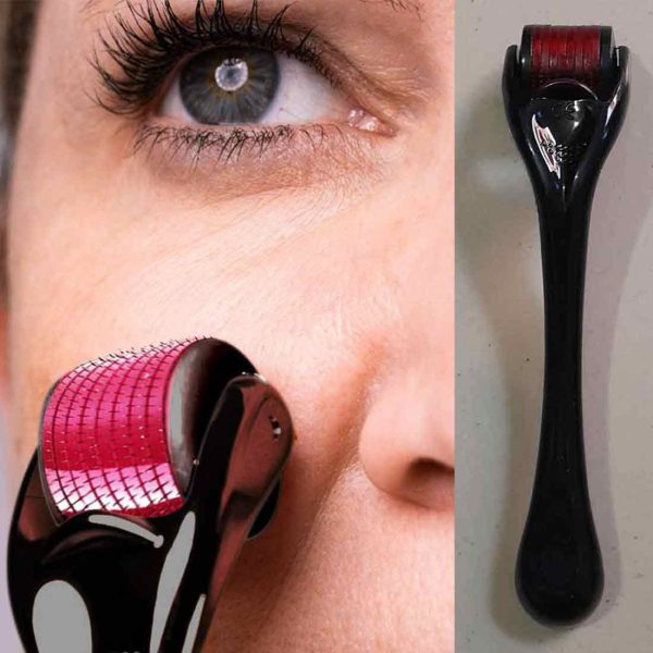 Glow Up with Derma Rollers ✨🪄"