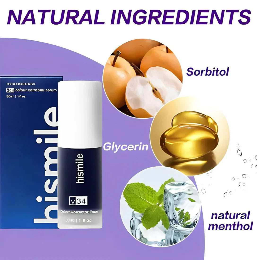 Hi Smile - Brighten Your Teeth Safely