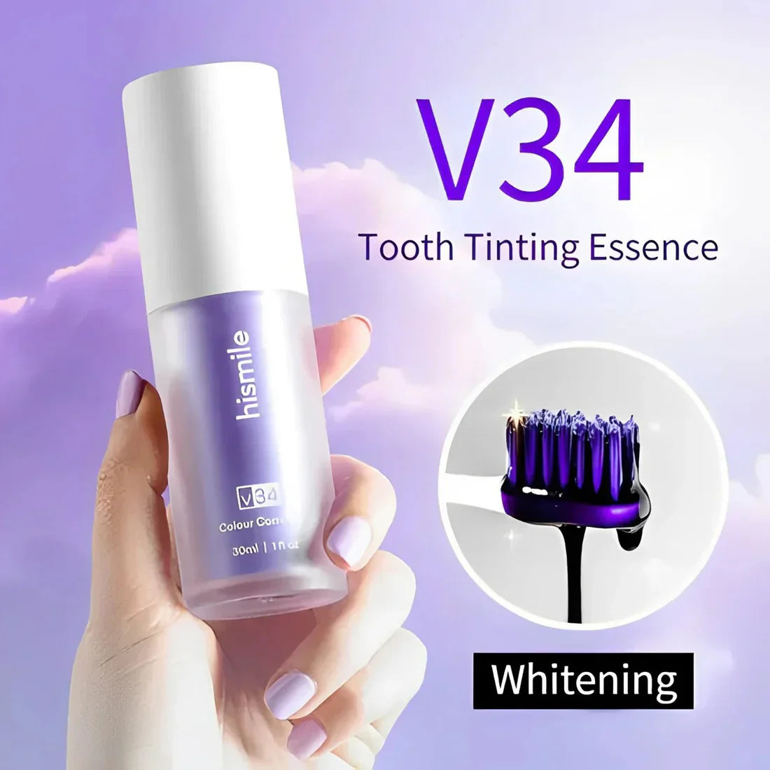 Hi Smile - Brighten Your Teeth Safely